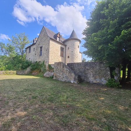 Hotel Manoir De La Coudre Changé Zewnętrze zdjęcie