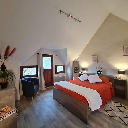 Hotel Manoir De La Coudre Changé Zewnętrze zdjęcie