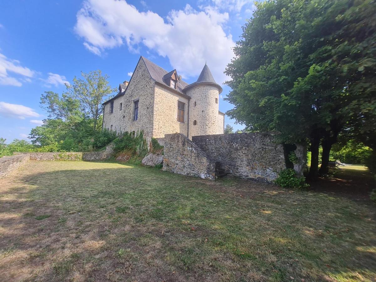 Hotel Manoir De La Coudre Changé Zewnętrze zdjęcie