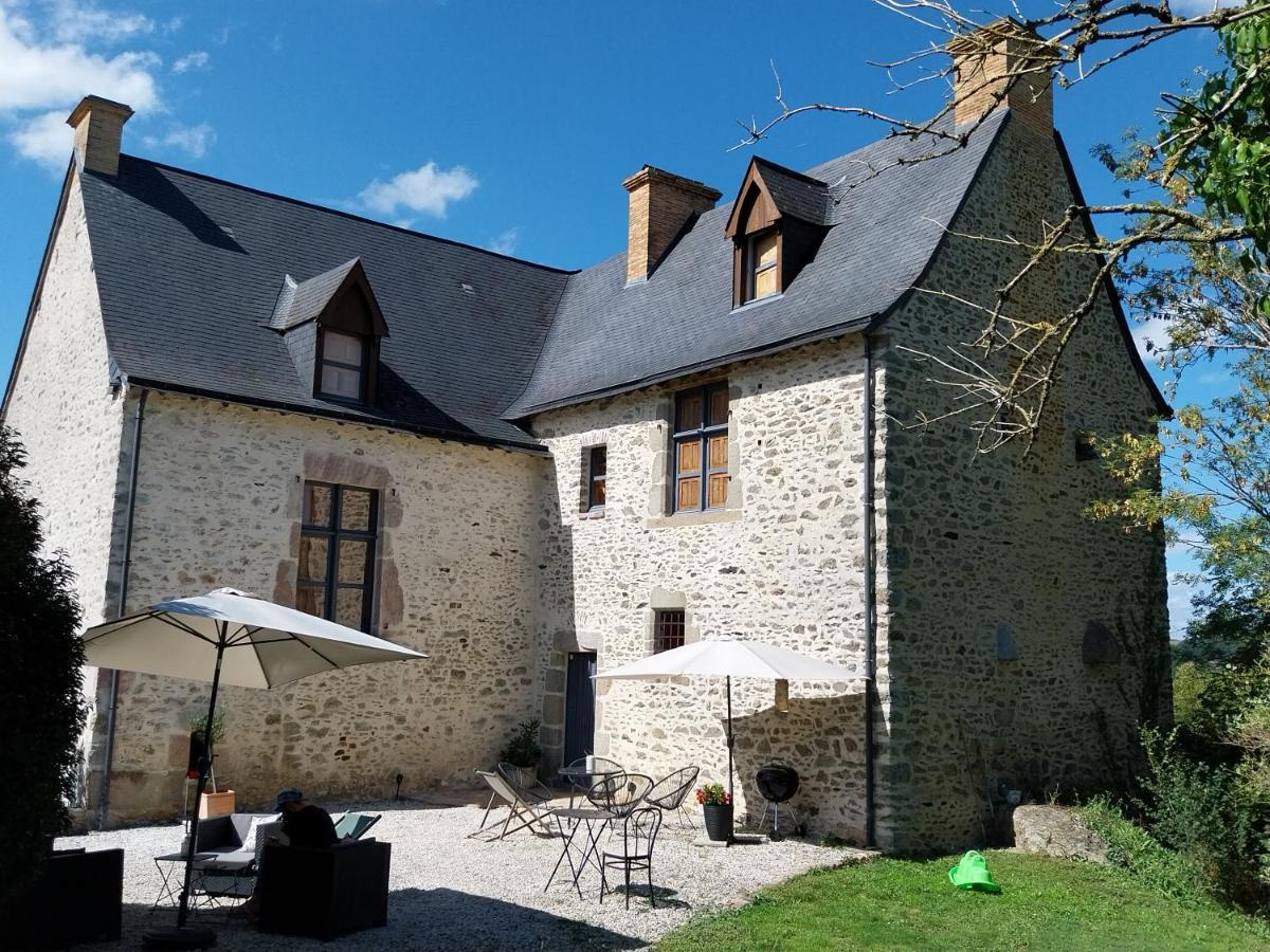 Hotel Manoir De La Coudre Changé Zewnętrze zdjęcie