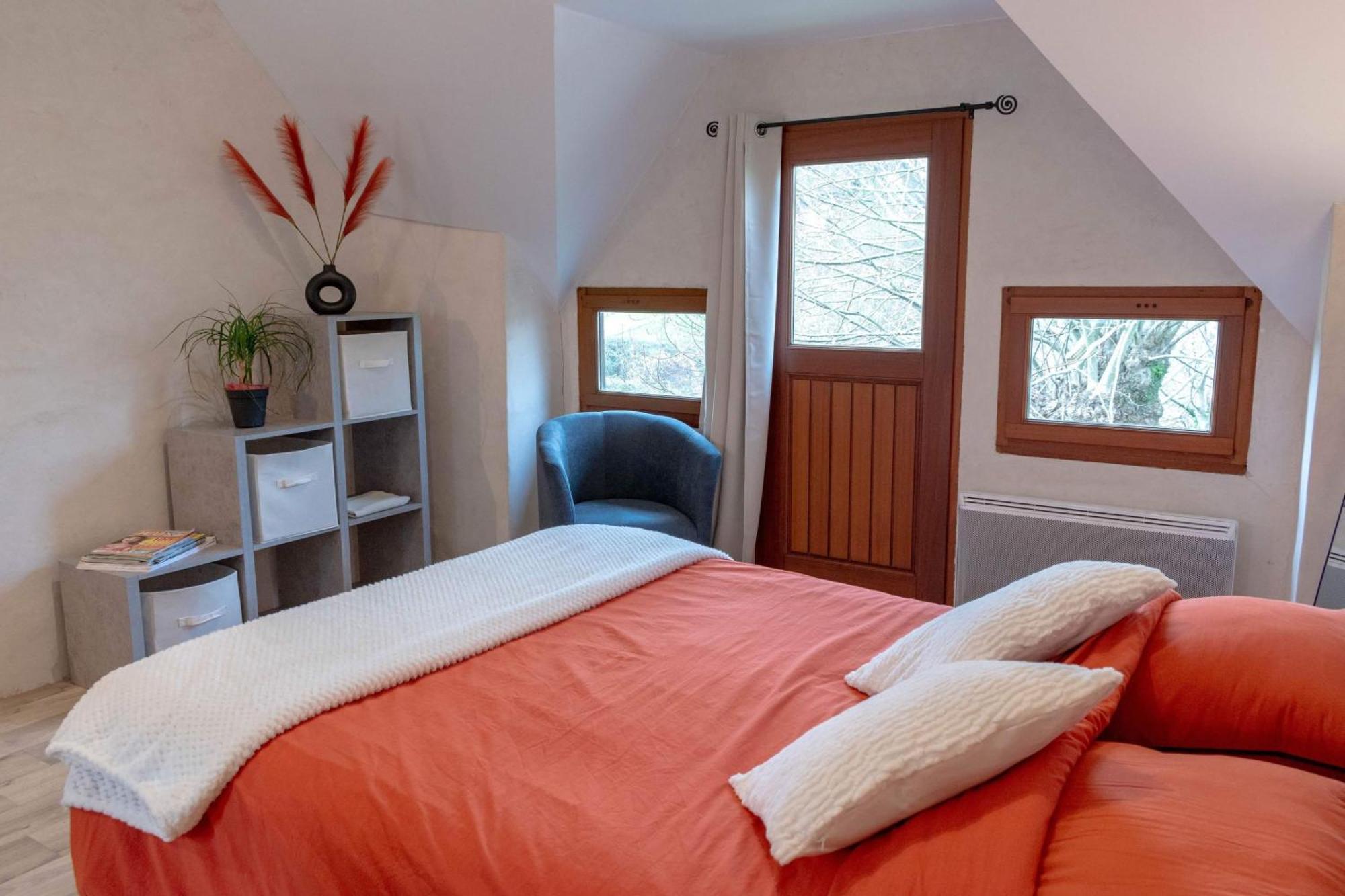 Hotel Manoir De La Coudre Changé Zewnętrze zdjęcie