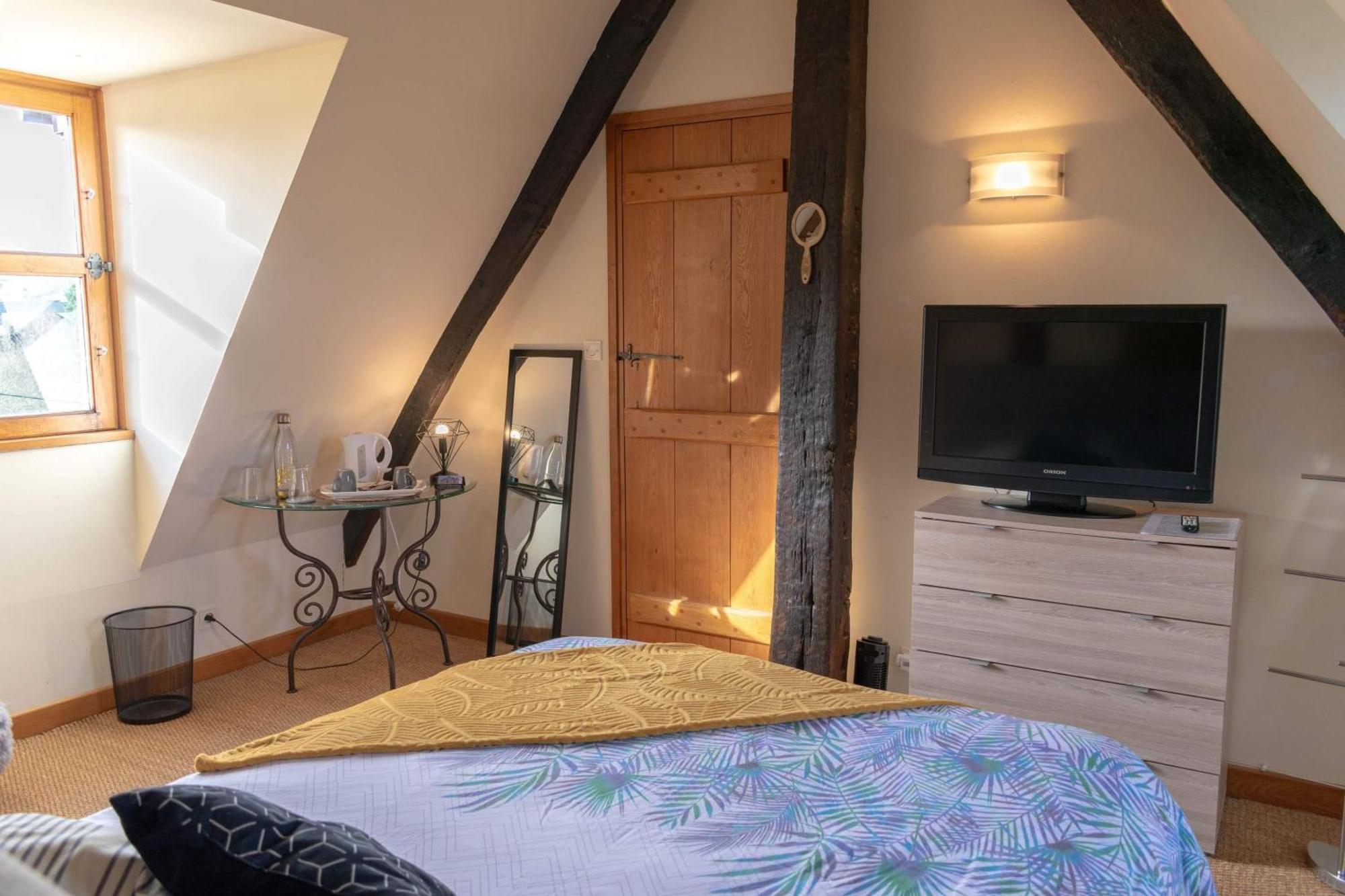 Hotel Manoir De La Coudre Changé Zewnętrze zdjęcie