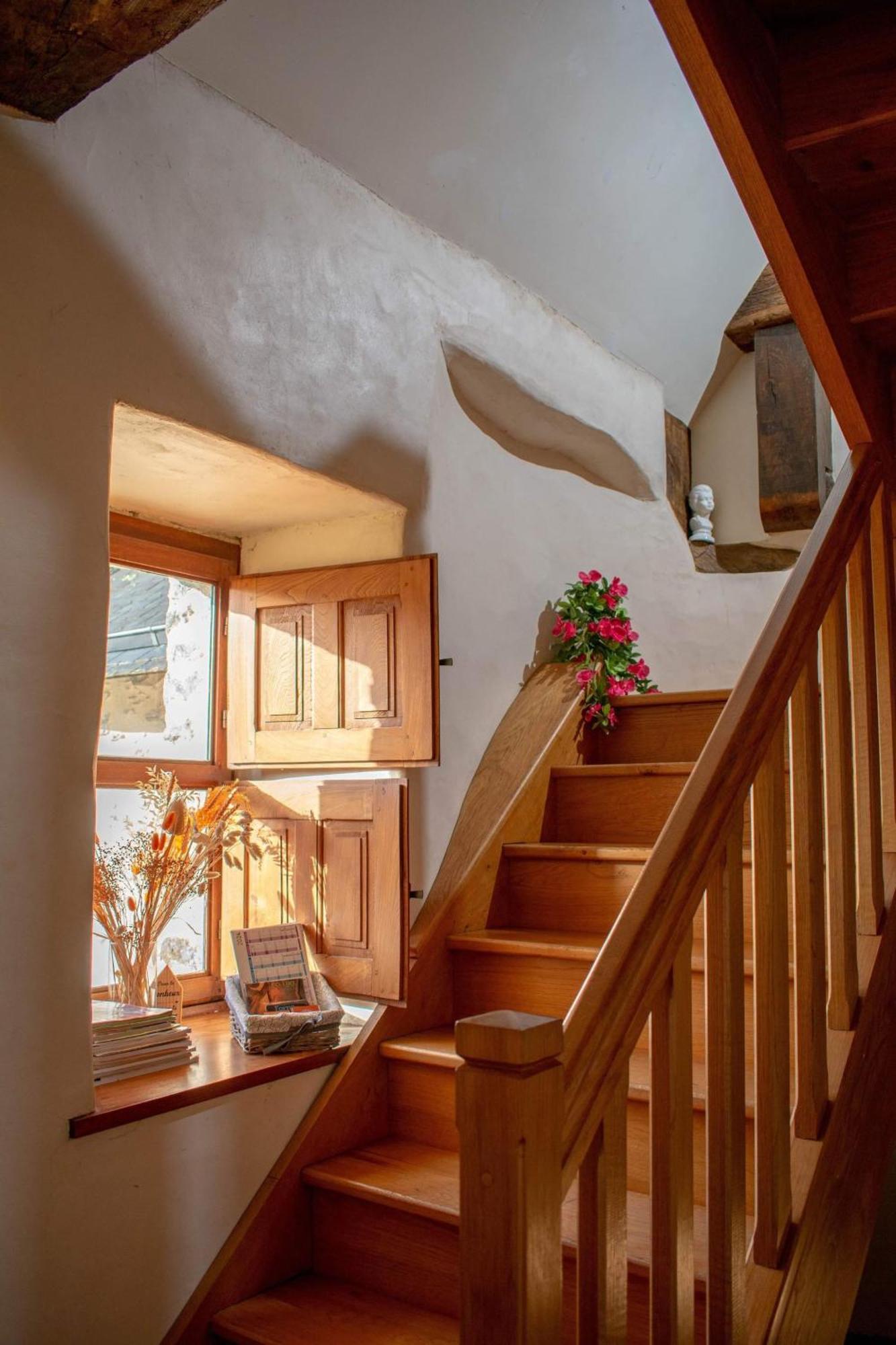 Hotel Manoir De La Coudre Changé Zewnętrze zdjęcie
