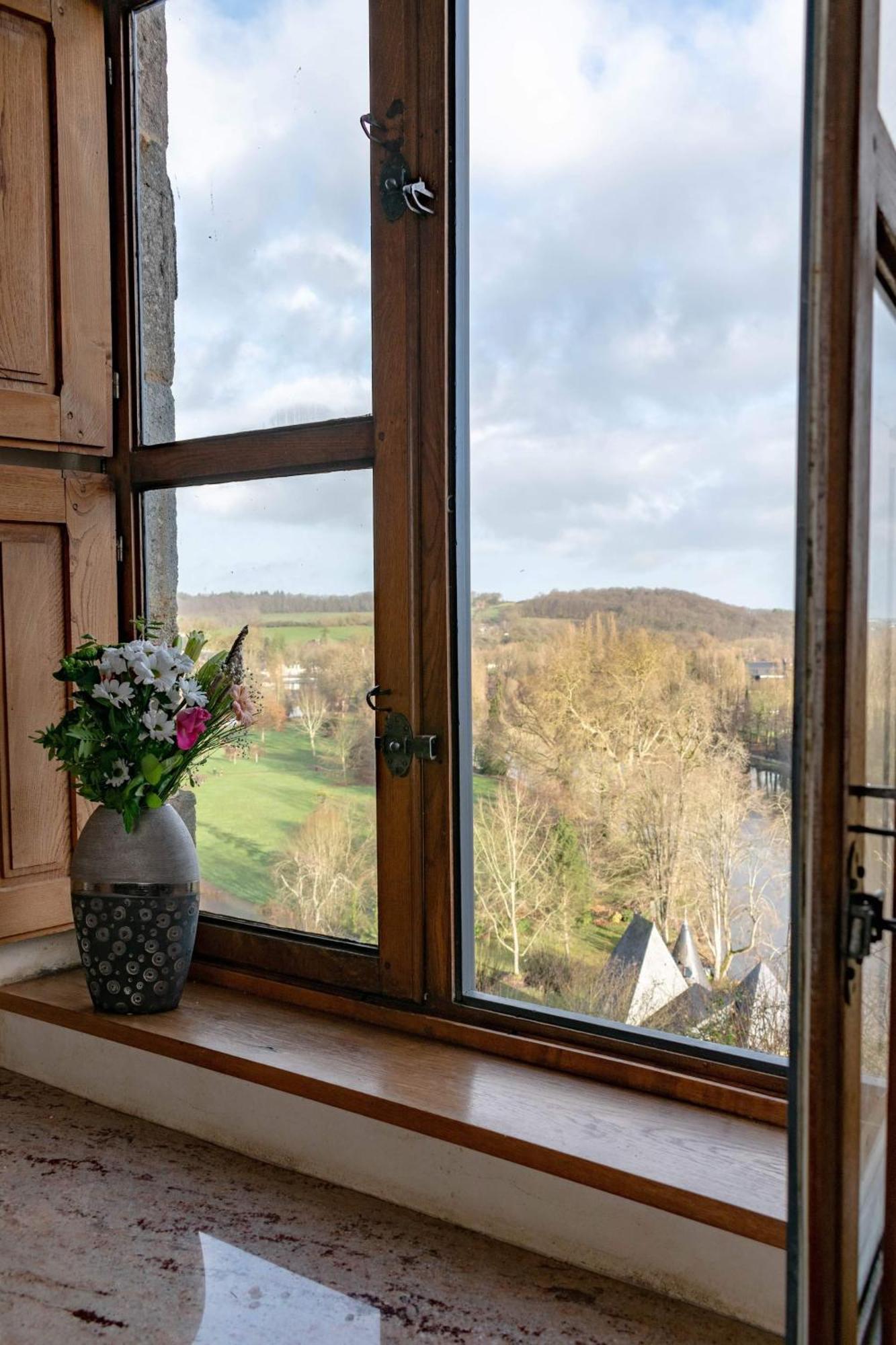 Hotel Manoir De La Coudre Changé Zewnętrze zdjęcie