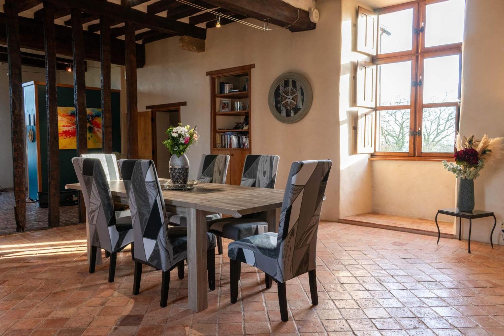Hotel Manoir De La Coudre Changé Zewnętrze zdjęcie