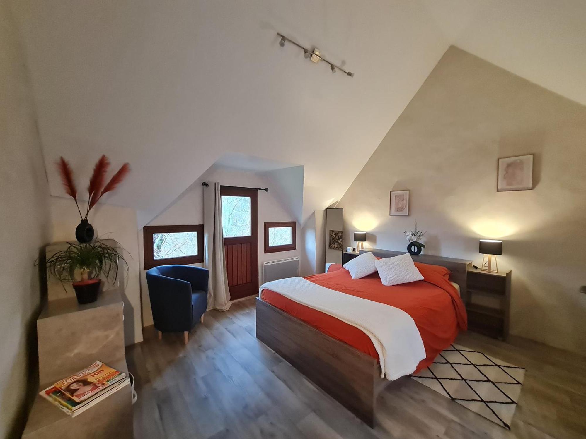 Hotel Manoir De La Coudre Changé Zewnętrze zdjęcie